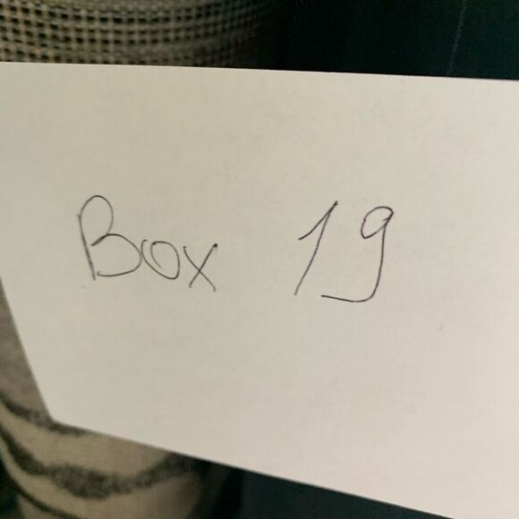 Genuine leather lace up booties shearing lined black sz 38 fits 7 - Picture 7 of 7